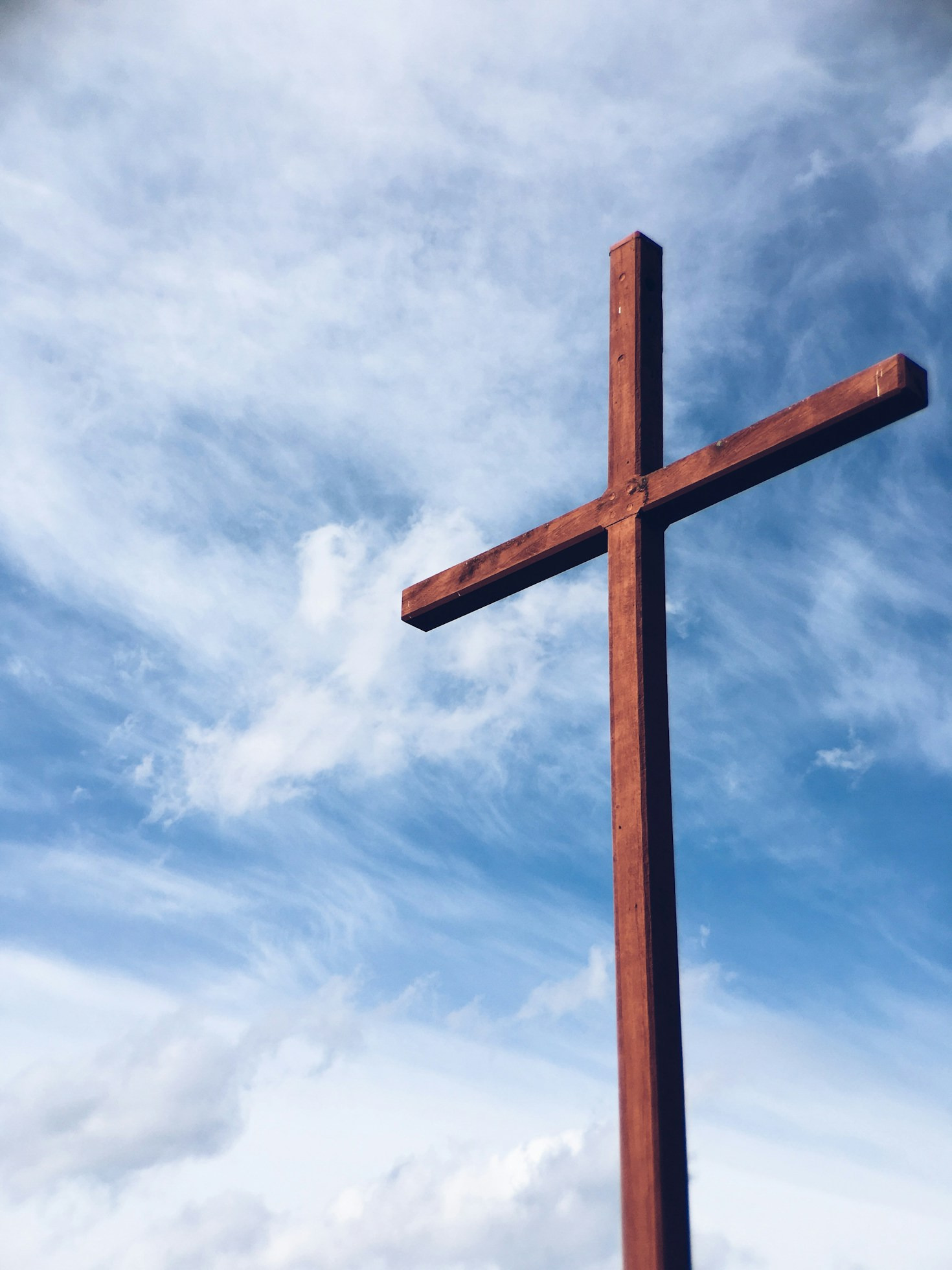 How Jesus Became My Anchor in Life